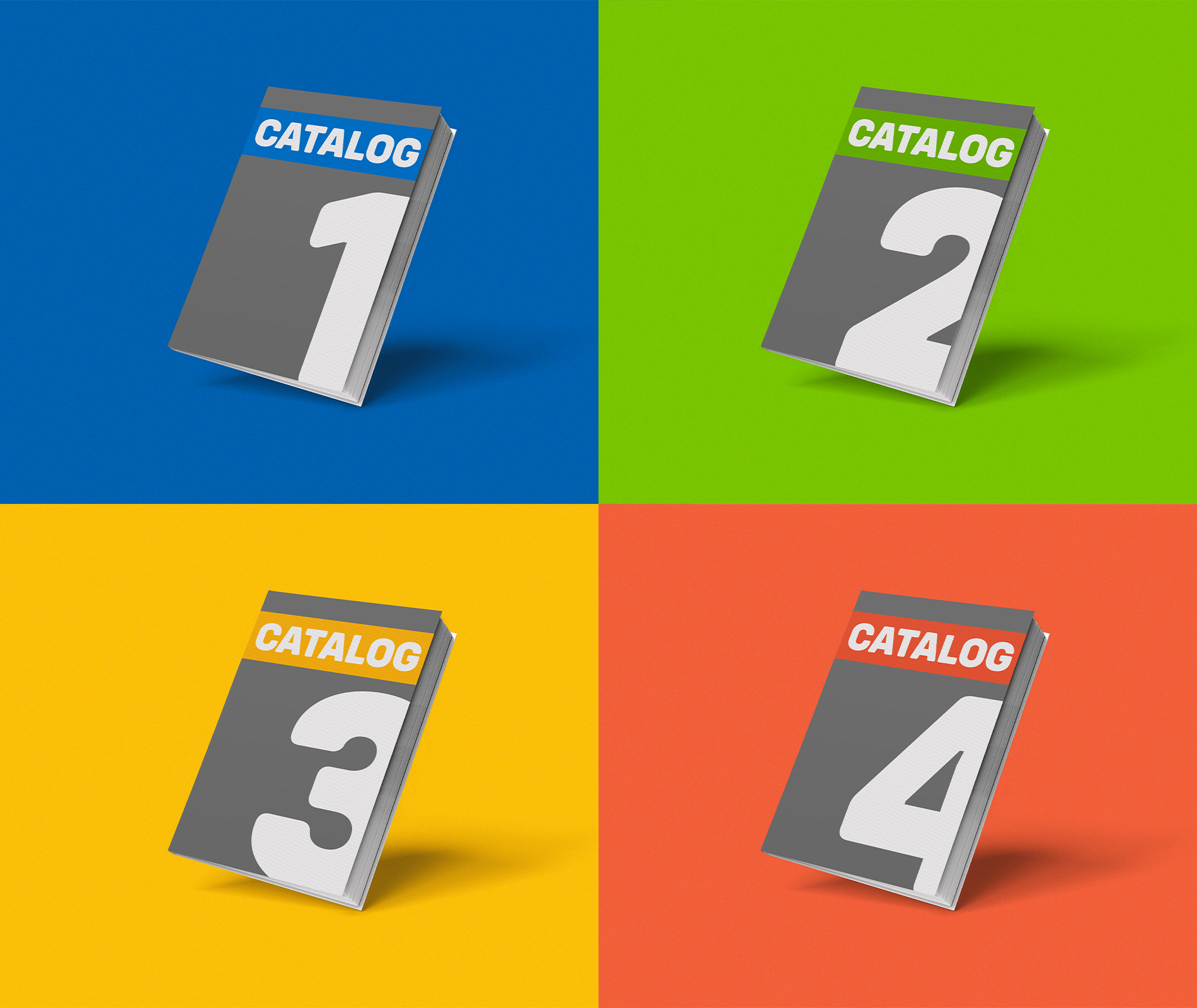 Custom Apparel Catalog Artwork